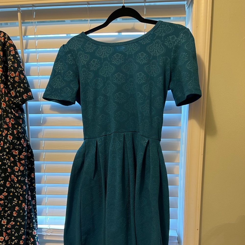 Lularoe Amelia dress